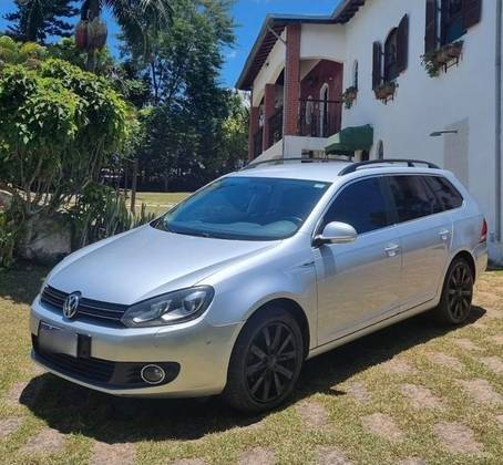 VOLKSWAGEN JETTA 2.5 I VARIANT 20V 170CV GASOLINA 4P TIPTRONIC